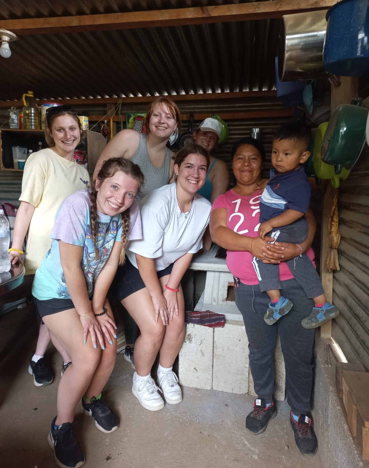 Voluntarios