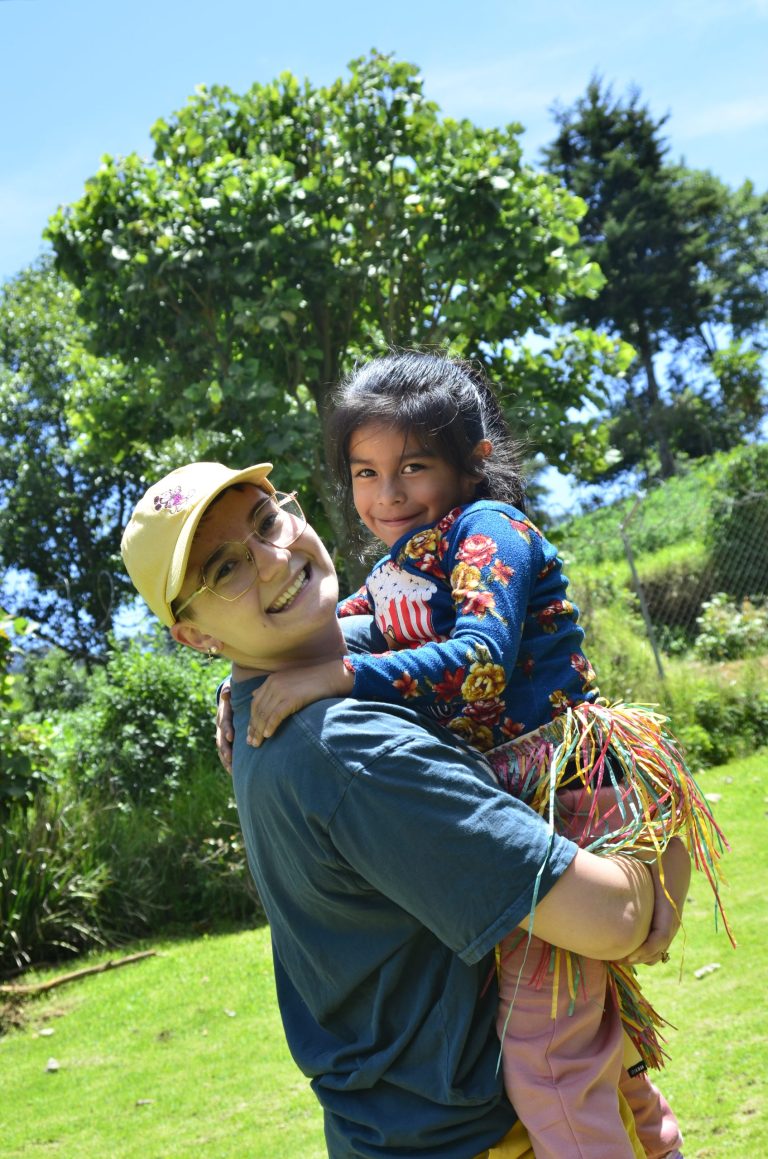 Voluntariado en Guatemala