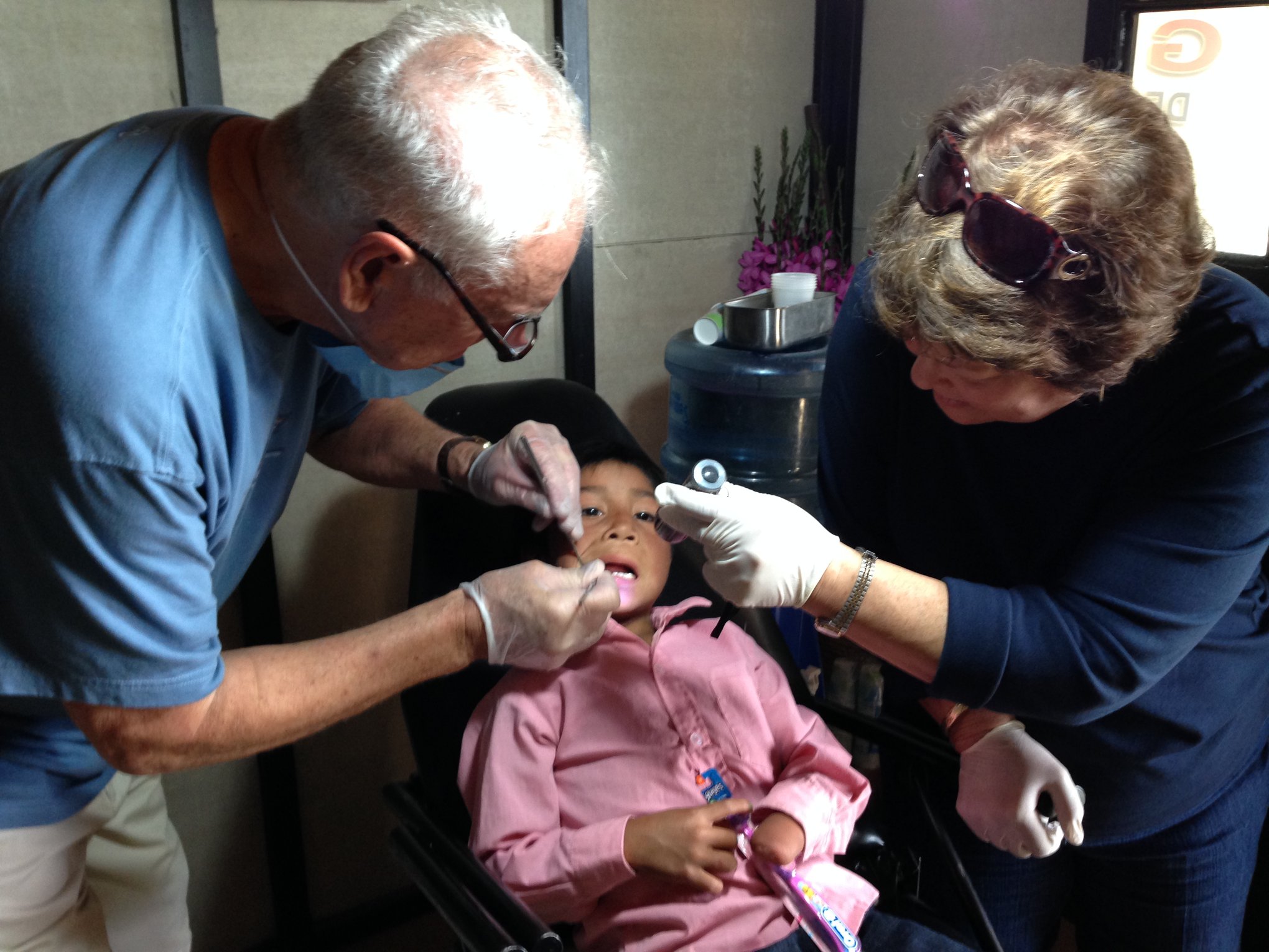 Clínica Dental en FUNCOLI