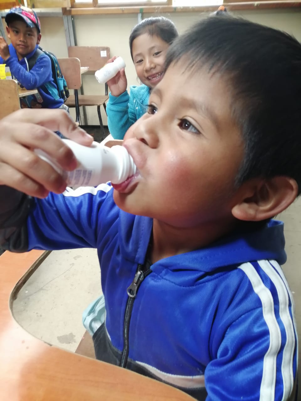 Niño de Guatemala