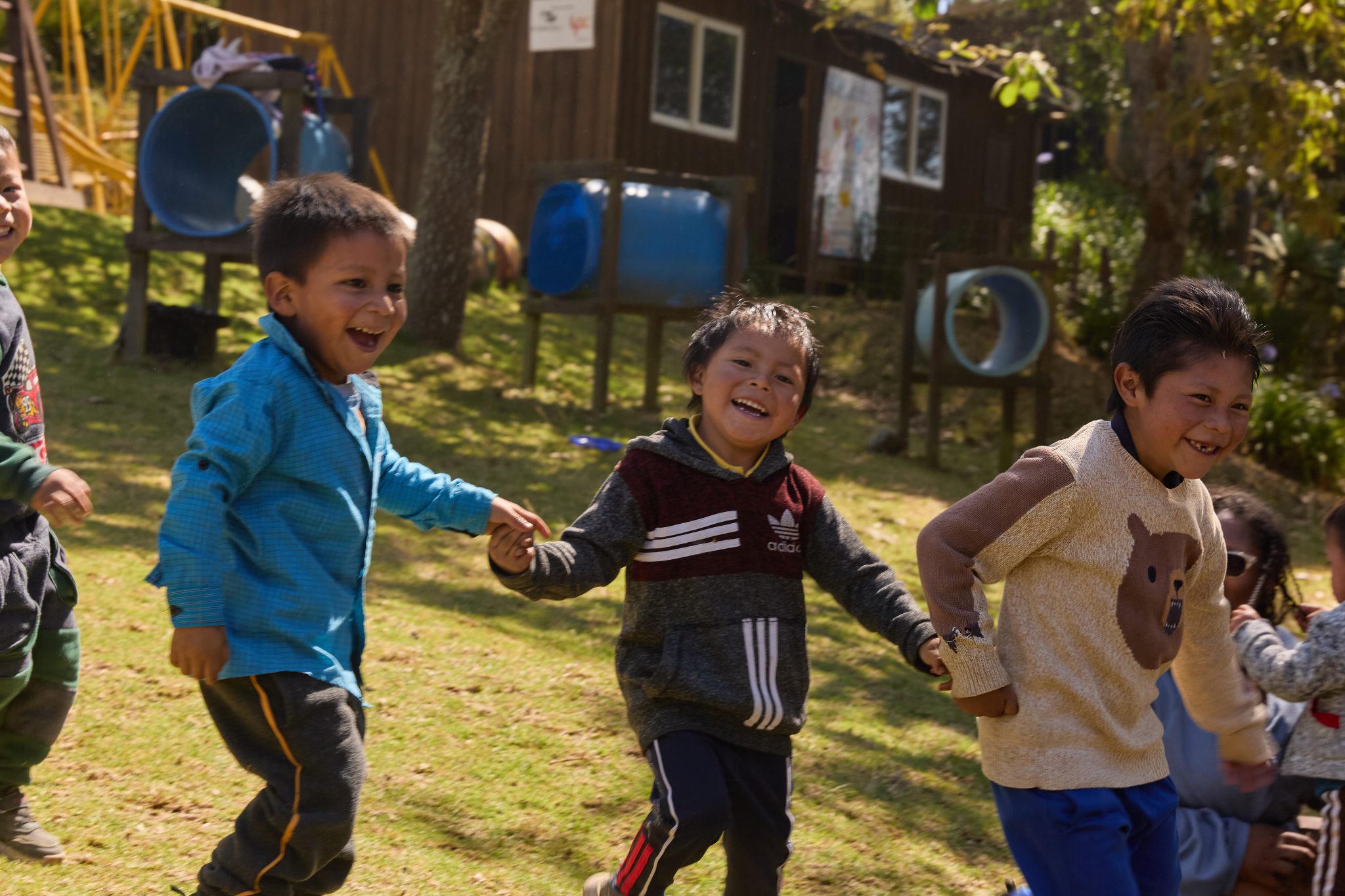 fundación, ong, voluntariado, salud comunitaria, niños, Guatemala